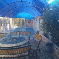 اجاره روزانه باغ ویلا استخر سرپوشیده امشب خالی|اجارهٔ کوتاه‌مدت ویلا و باغ|رباط‌کریم, منجیل آباد|دیوار