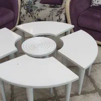 مبل راحتی|مبلمان خانگی و میز عسلی|تهران, تهرانپارس غربی|دیوار