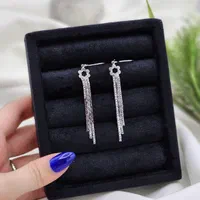 گوشواره نقره آویز شگفت انگیز تخفیف ویژه نقره سازی۵|بدلیجات|تبریز, |دیوار