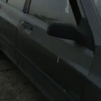 پراید ۸۸ تصادفی