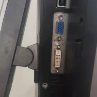 مانیتور Dell|رایانه رومیزی|اسلامشهر, شهرک مهدیه|دیوار