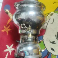 خریدفروش انواع سماور گازی برقی نفتی سوخته فرسوده