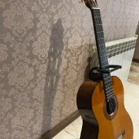 گیتار یاماها C70 اصل اندونزی|گیتار، بیس، امپلیفایر|گنبد کاووس, |دیوار