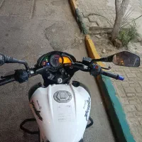 nsمزایده|موتورسیکلت|قشم, |دیوار