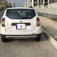 داستر ۲۰۱۵ فرانسوی|خودرو سواری و وانت|کیش, |دیوار