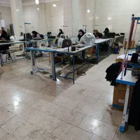 چرخکار آقا و خانم ،وسط کار آقا
