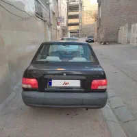 پراید ۸۷ دوگانه‌سوز