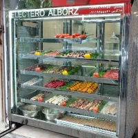 ساخت و تعمیر یخچال های صنعتی(الکترو البرز)