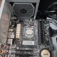 باندل CPU رم8 مادربرد گیمینگ ASUS Z97 M.2 نو|قطعات و لوازم جانبی رایانه|مشهد, عبادی|دیوار