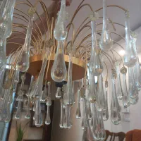 لوستر|لوستر و چراغ آویز|نیشابور, شهرک بسیج|دیوار