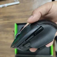 موس ریزر basilisk ultimate razer با داک|قطعات و لوازم جانبی رایانه|کرج, خرمدشت|دیوار