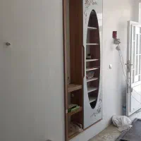 کمد دیوار .کابینت.کتابخونه.میزتلوزیون.دراور|جاکفشی، کمد، دراور|زابل, |دیوار