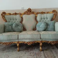 مبل سلطنتی 7 نفره