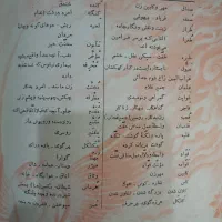 کلیات سعدی|کتاب و مجله ادبی|شیراز, گل سرخ|دیوار