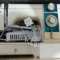 چرخ خیاطی ژانومه 813|چرخ خیاطی و ریسندگی|تربت جام, تیپ ۳۸ زرهی تربت جام|دیوار