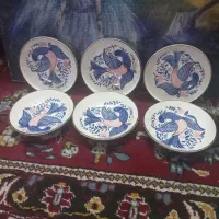 آجیل خوری قدیمی ژاپنی