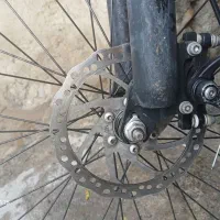 دوچرخه ۲۴ مارک پوما|دوچرخه، اسکیت، اسکوتر|اسلامآباد غرب, |دیوار