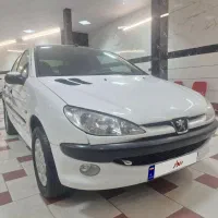 206sdeپژو|خودرو سواری و وانت|میاندوآب, |دیوار