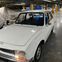 پژو ۵۰۴ ۱۹۷۷