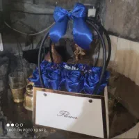 رزماندگار|گل مصنوعی|همدان, |دیوار