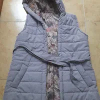 پافر فقط یکبار تن خورده.سایز ۴۶تا۴۸ قیمت فقط ۲۰۰