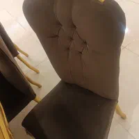 نهارخوری ۸نفره در حد نو|میز و صندلی غذاخوری|فردیس, فردیس|دیوار