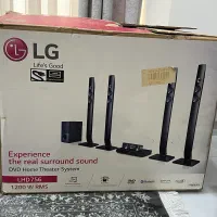 سینما خانگی ال جی