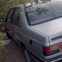 پژو ۴۰۵ مدل ۹۰ شاسی پلمپ|خودرو سواری و وانت|تفت, |دیوار