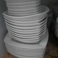 چینی طوس و چینی سفید|ظروف سرو و پذیرایی|کاشمر, |دیوار