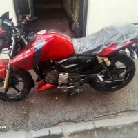 آپاچی 180 آلبالویی