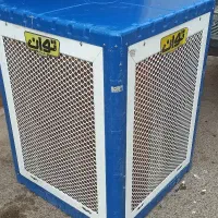 کولر سلولزی 7500 توان کاملا سالم