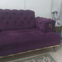 مبل ۸نفره چستر|مبلمان خانگی و میز عسلی|تهران, نازی‌آباد|دیوار