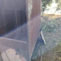 هیتر گلخانه. مرغداری|بخاری، هیتر، شومینه|آمل, |دیوار