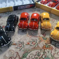 فولکس فلزی در بازشو اسباب‌بازی