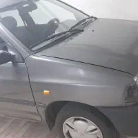 پراید ۱۳۱ دوایربگ مدل92