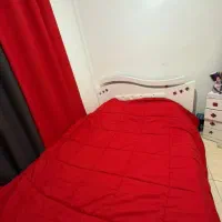 تخت دو نفره همراه تشک