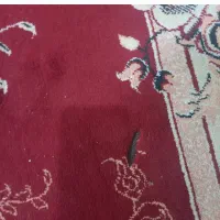 فرش ۱۲ متری. دست دوم‌ بدون پا‌رگی سالم درسپیدان‌|فرش|سپیدان, |دیوار