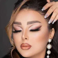 میکاپ وشنیون رنگ واحیا وکراتین