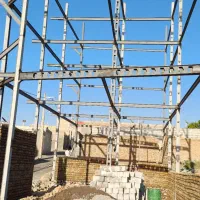 به یک نفر جوشکار وارد یا نیمه وارد نیازمندیم|استخدام معماری، عمران و ساختمانی|تبریز, |دیوار