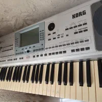 ارگpa50 تبدیل به pa80|پیانو، کیبورد، آکاردئون|تبریز, |دیوار