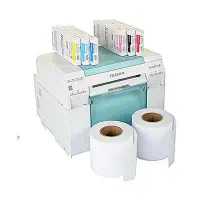 دستگاه چاپ تخصصی عکس فوجی