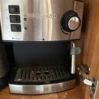 اسپرسو ساز Gosenicمدل Gem867