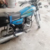 موتور مزایده ۲۰۰ سی سی