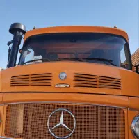 بنز کمپرسی۱۹۳۰