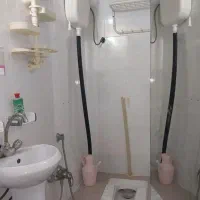 سویت اجاره ای باتمام امکانات سرمایشی وگرمایشی مبله|اجارهٔ کوتاه‌مدت آپارتمان و سوئیت|دهدشت, |دیوار