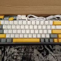 کیبورد گیمینگ MageGee 60%