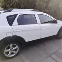 دانگ فنگ H30 کراس، مدل ۱۳۹۷