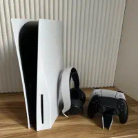 PS5 Fat پلی استیشن ۵ فت|کنسول، بازی ویدئویی و آنلاین|تهران, فردوس|دیوار