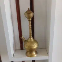 قلیان برنجی