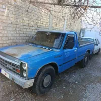 وانت نیسان فابریک  مدل ۸۴